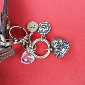 Kathy Van Zeeland blinged-out purse